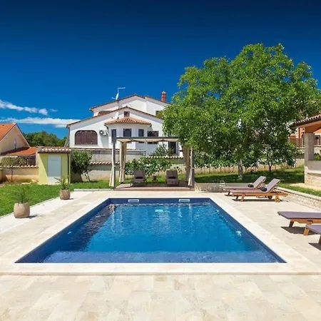 Villa Maria Betiga By Istrialux *