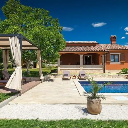 Villa Maria Betiga By Istrialux Peroj