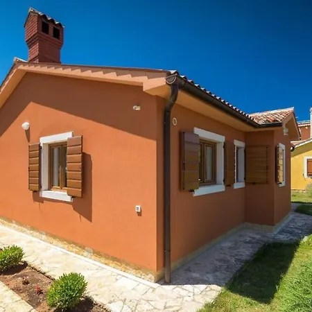 Villa Maria Betiga By Istrialux