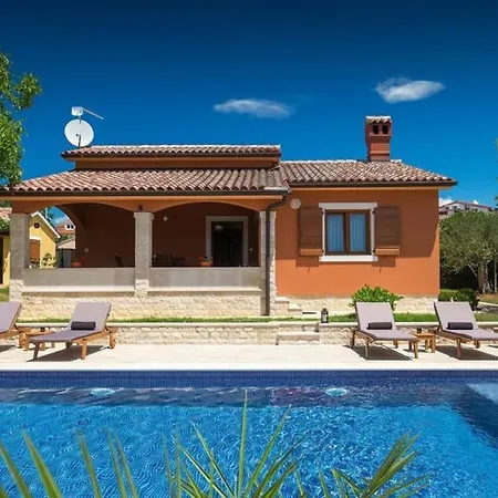 Villa Maria Betiga By Istrialux *