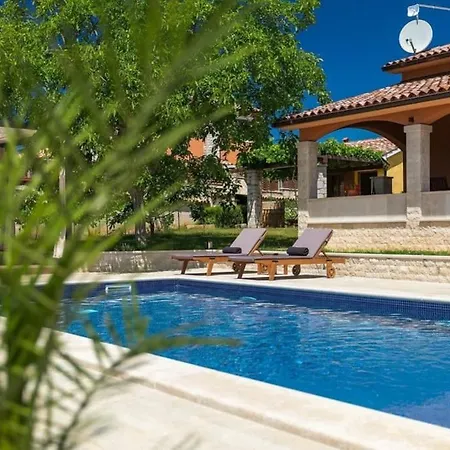 Villa Maria Betiga By Istrialux *
